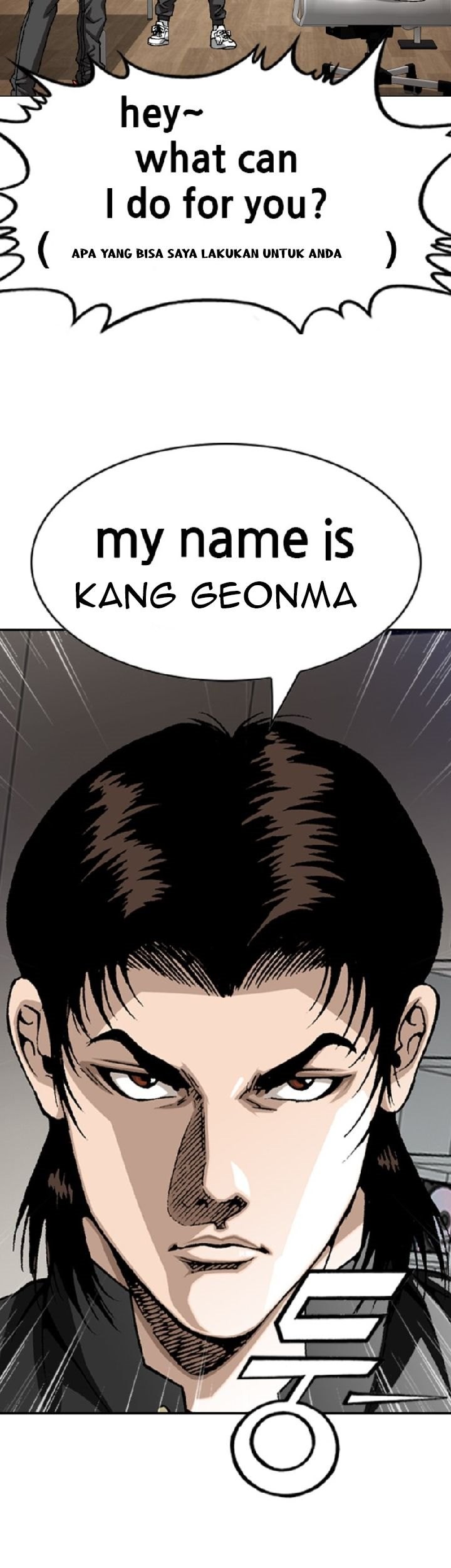 Show Me The Lucky Chan Chapter 6 - halaman 8