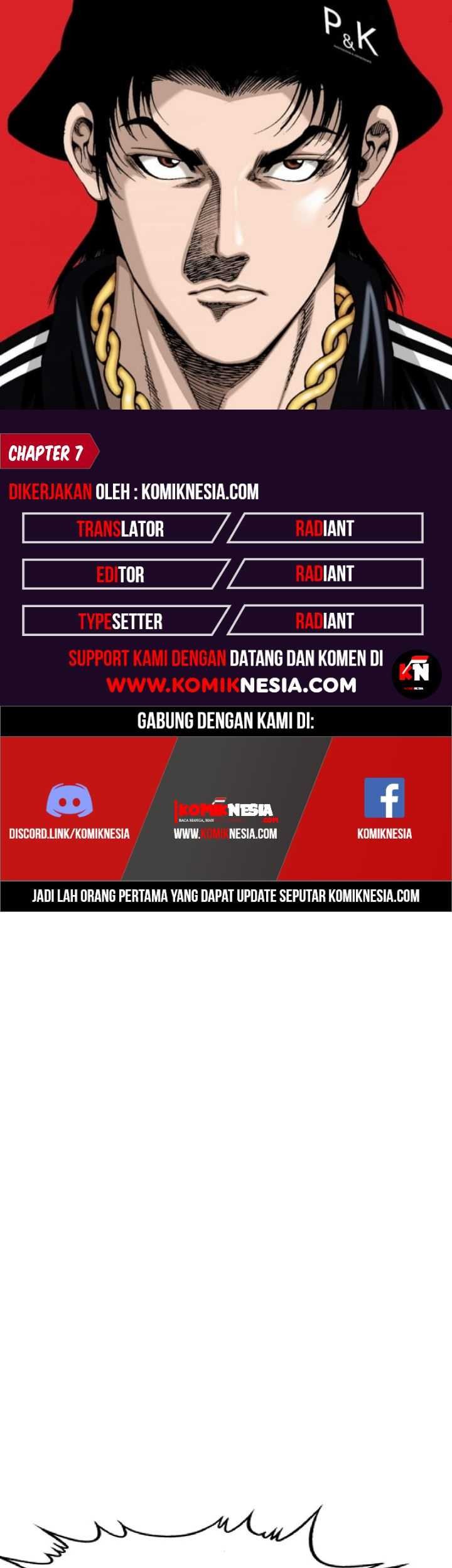 Show Me The Lucky Chan Chapter 7 - halaman 1