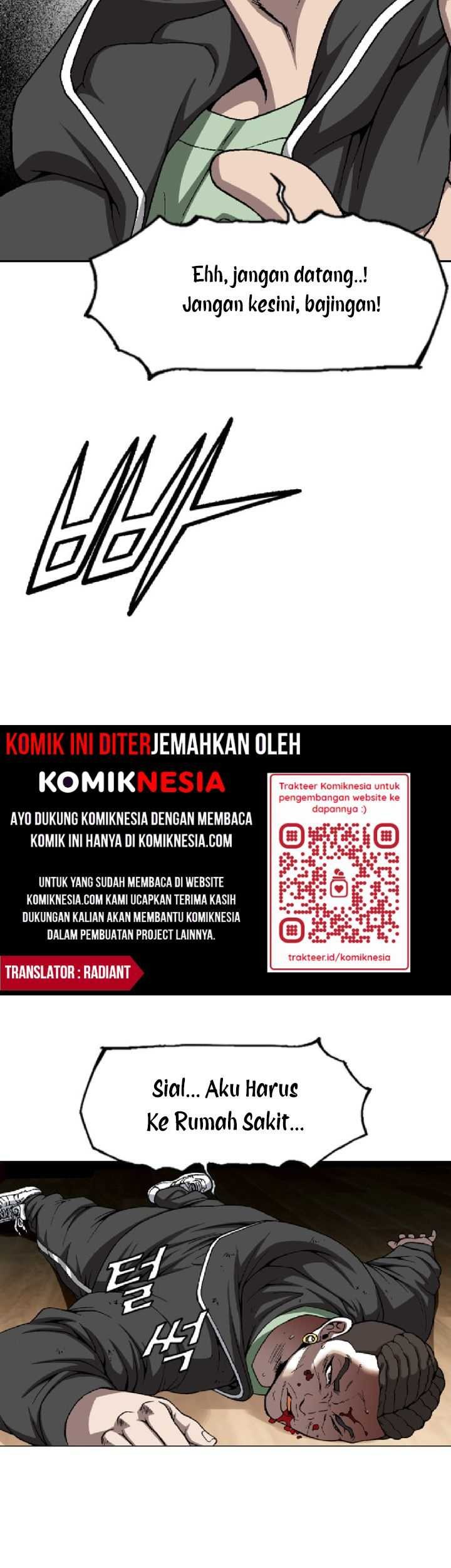 Show Me The Lucky Chan Chapter 7 - halaman 17