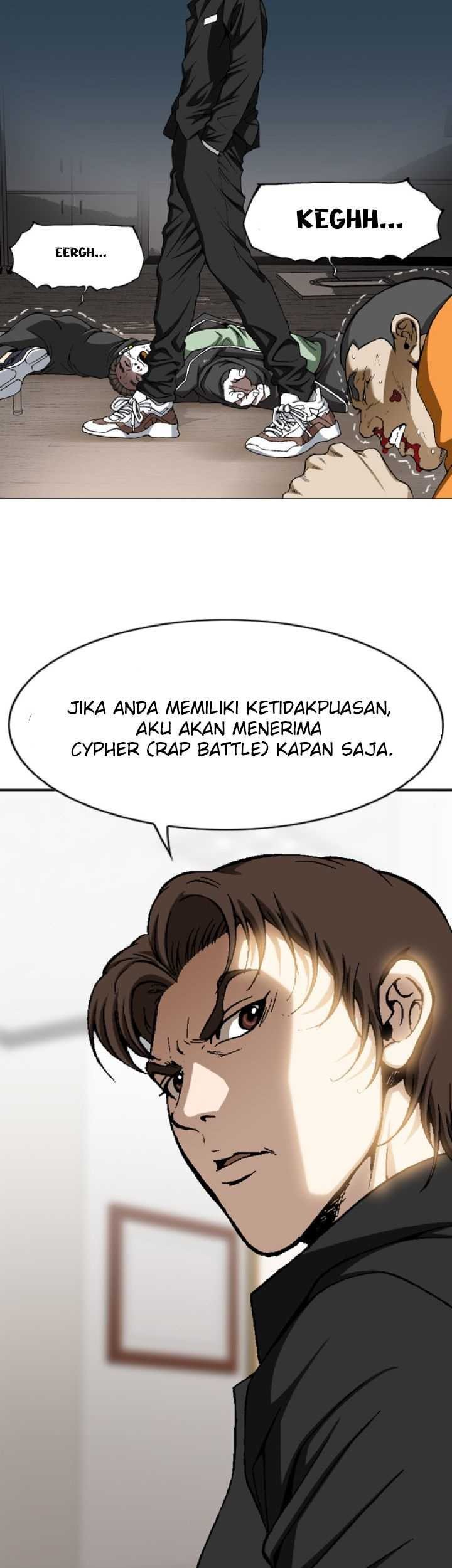 Show Me The Lucky Chan Chapter 7 - halaman 19