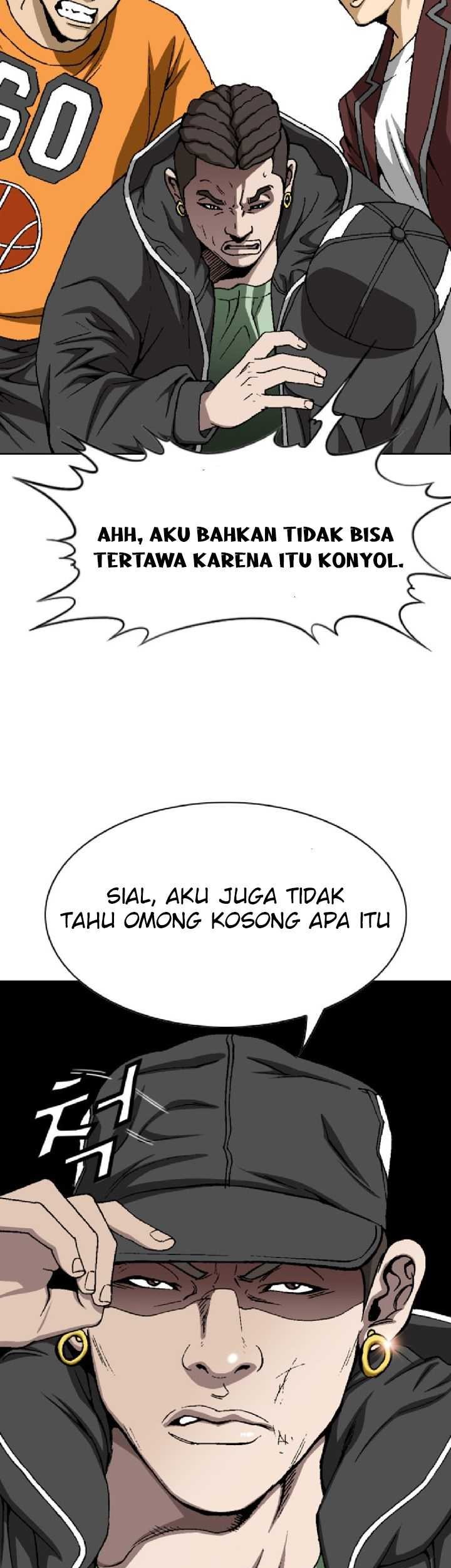 Show Me The Lucky Chan Chapter 7 - halaman 9
