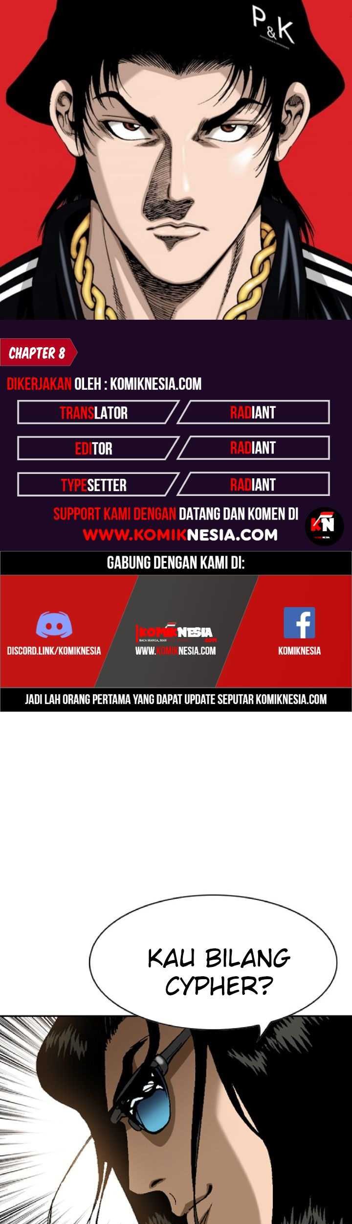Show Me The Lucky Chan Chapter 8 - halaman 1