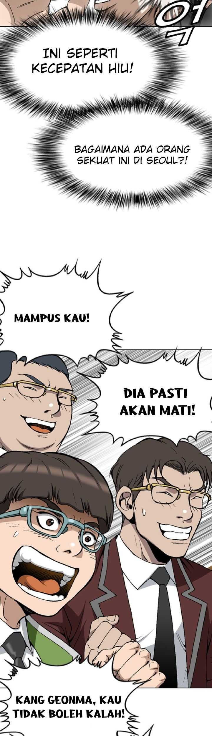 Show Me The Lucky Chan Chapter 8 - halaman 15