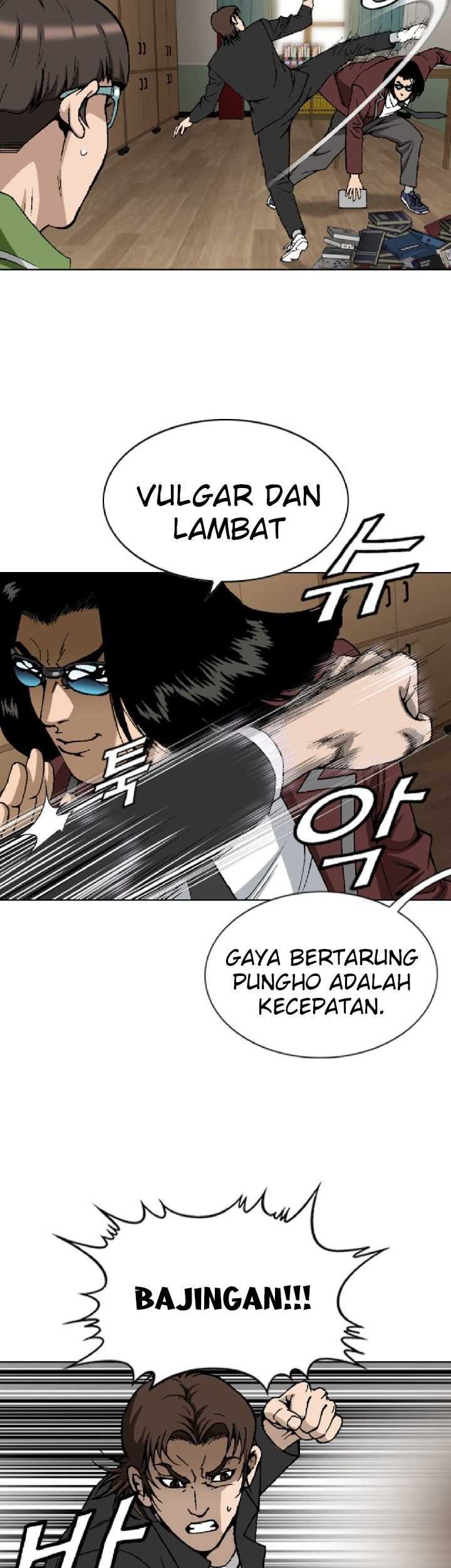 Show Me The Lucky Chan Chapter 8 - halaman 8