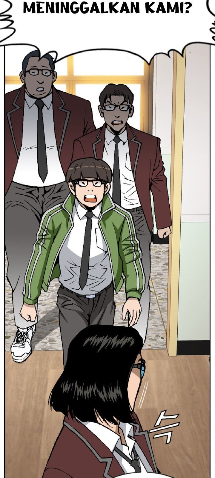 Show Me The Lucky Chan Chapter 9 - halaman 17