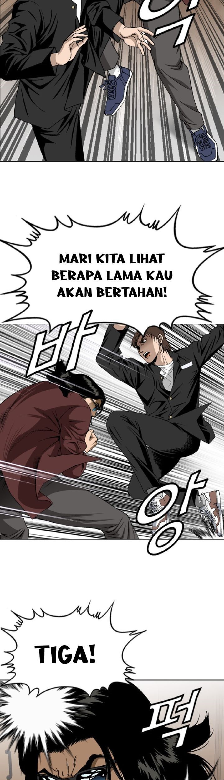 Show Me The Lucky Chan Chapter 9 - halaman 3