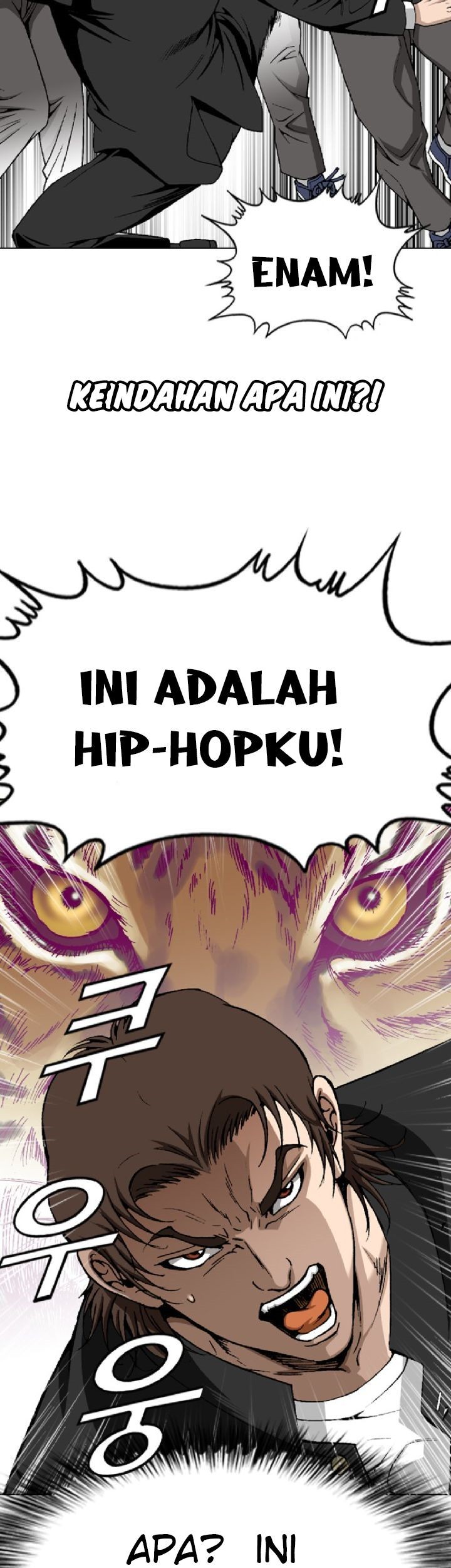 Show Me The Lucky Chan Chapter 9 - halaman 5