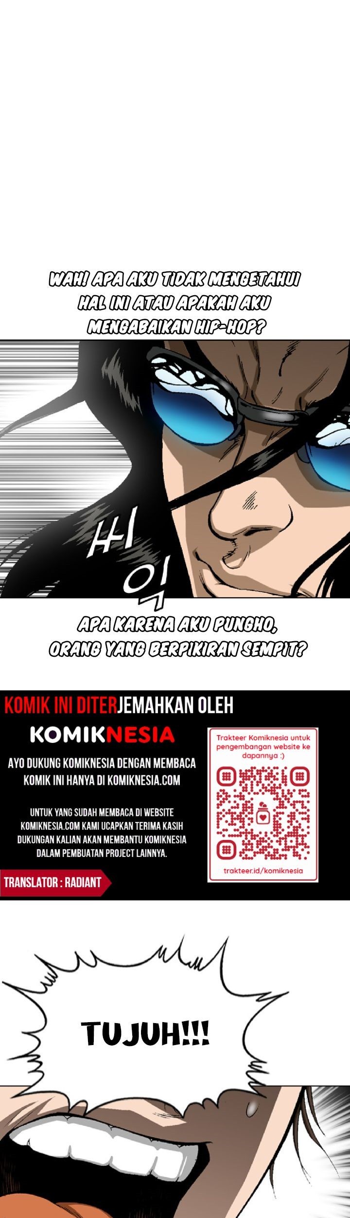 Show Me The Lucky Chan Chapter 9 - halaman 7