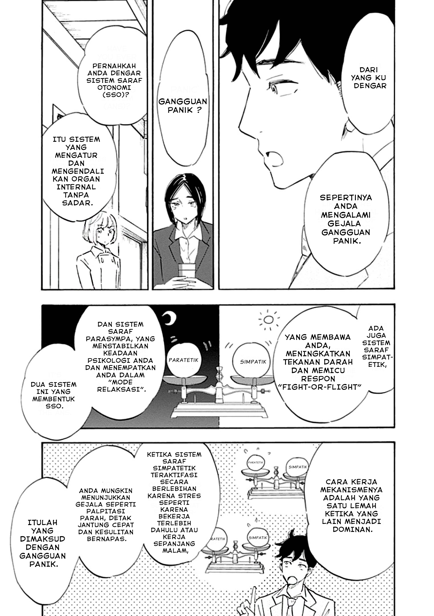 Shrink: Seishinkai Yowai Chapter 1 - halaman 36