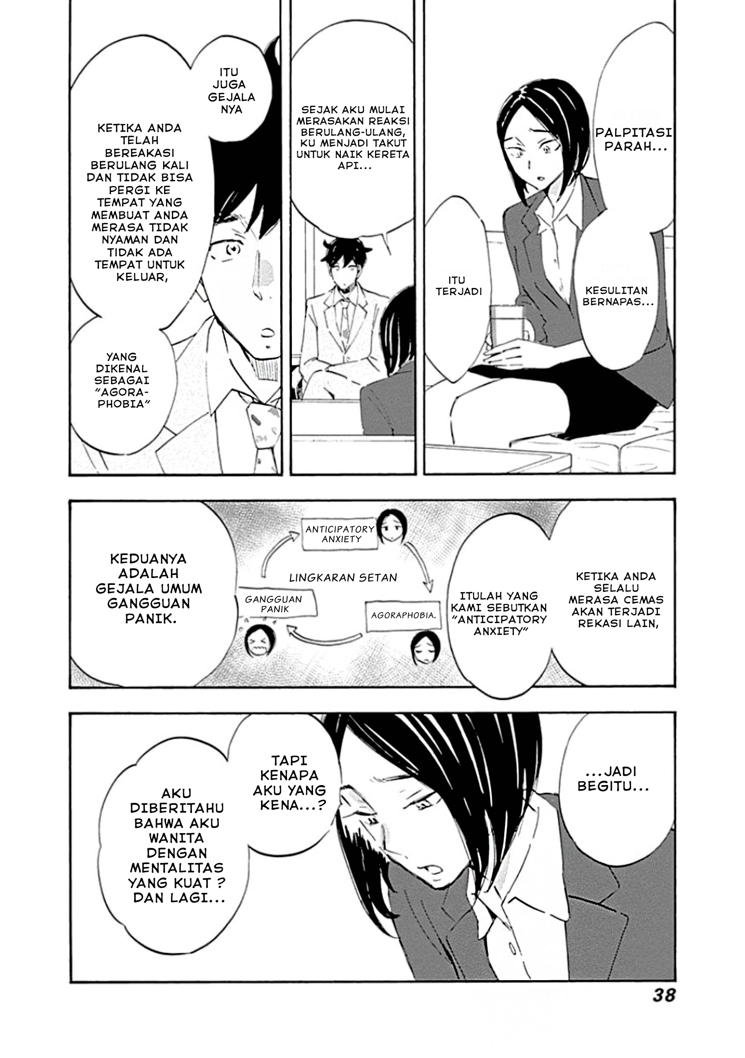 Shrink: Seishinkai Yowai Chapter 1 - halaman 37
