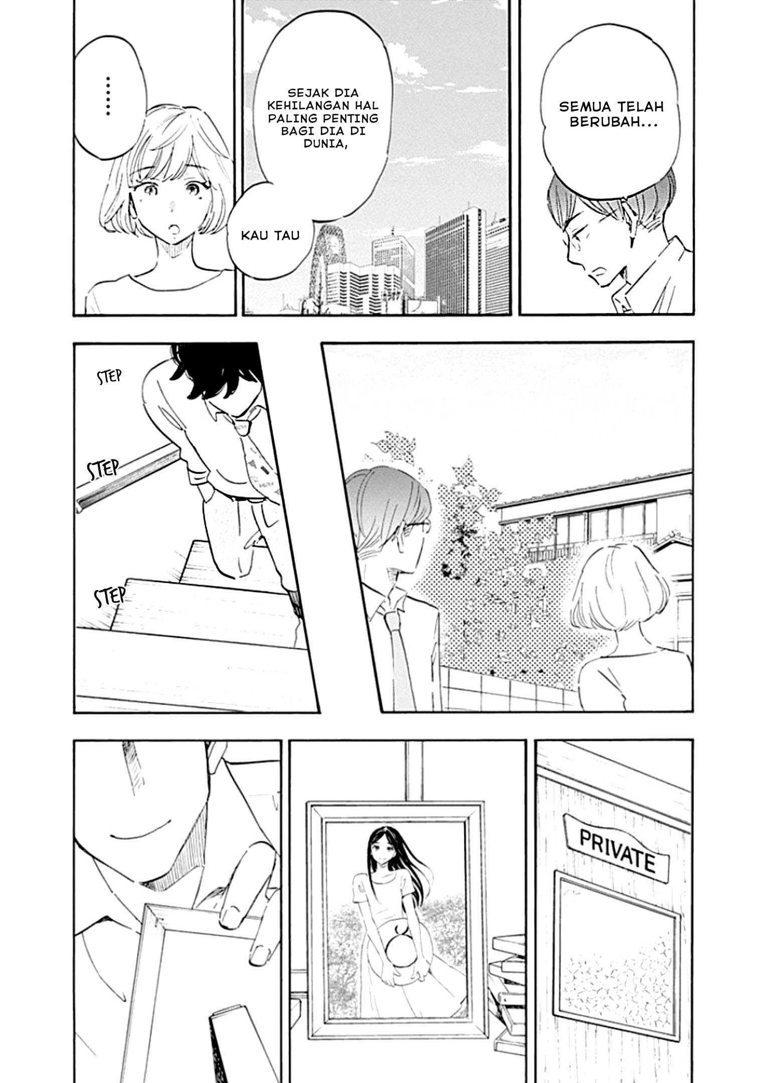 Shrink: Seishinkai Yowai Chapter 1 - halaman 52