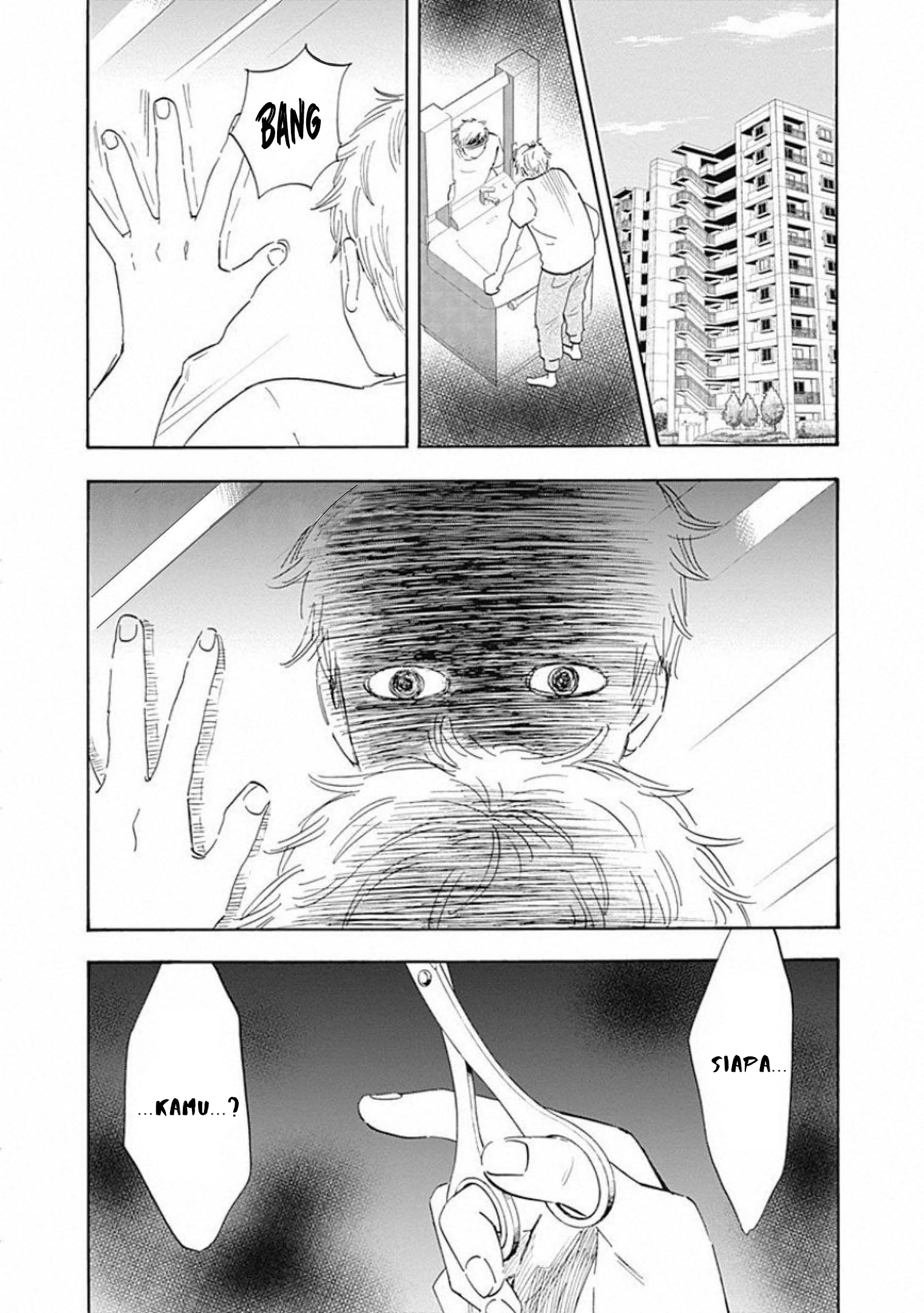 Shrink: Seishinkai Yowai Chapter 2 - halaman 2
