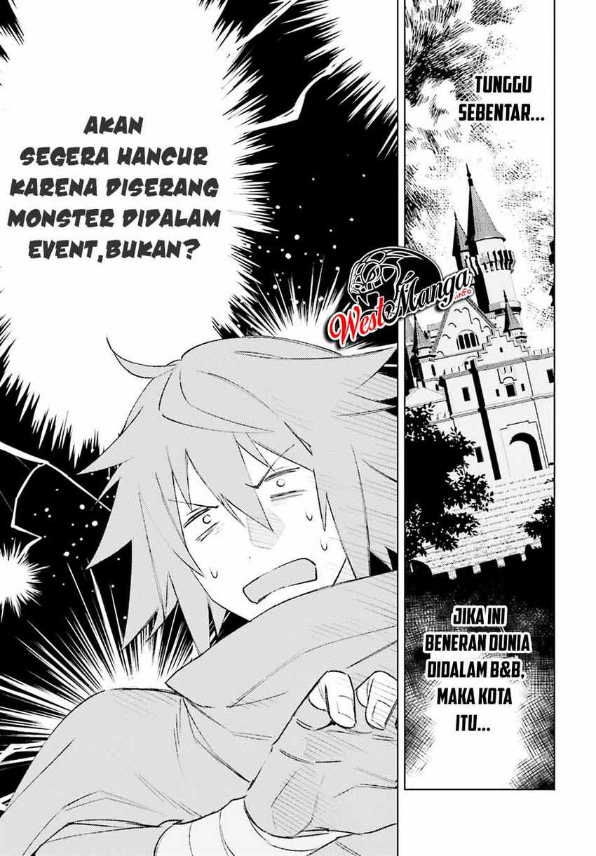 Shujinkou ja Nai! Chapter 1.1 - halaman 15