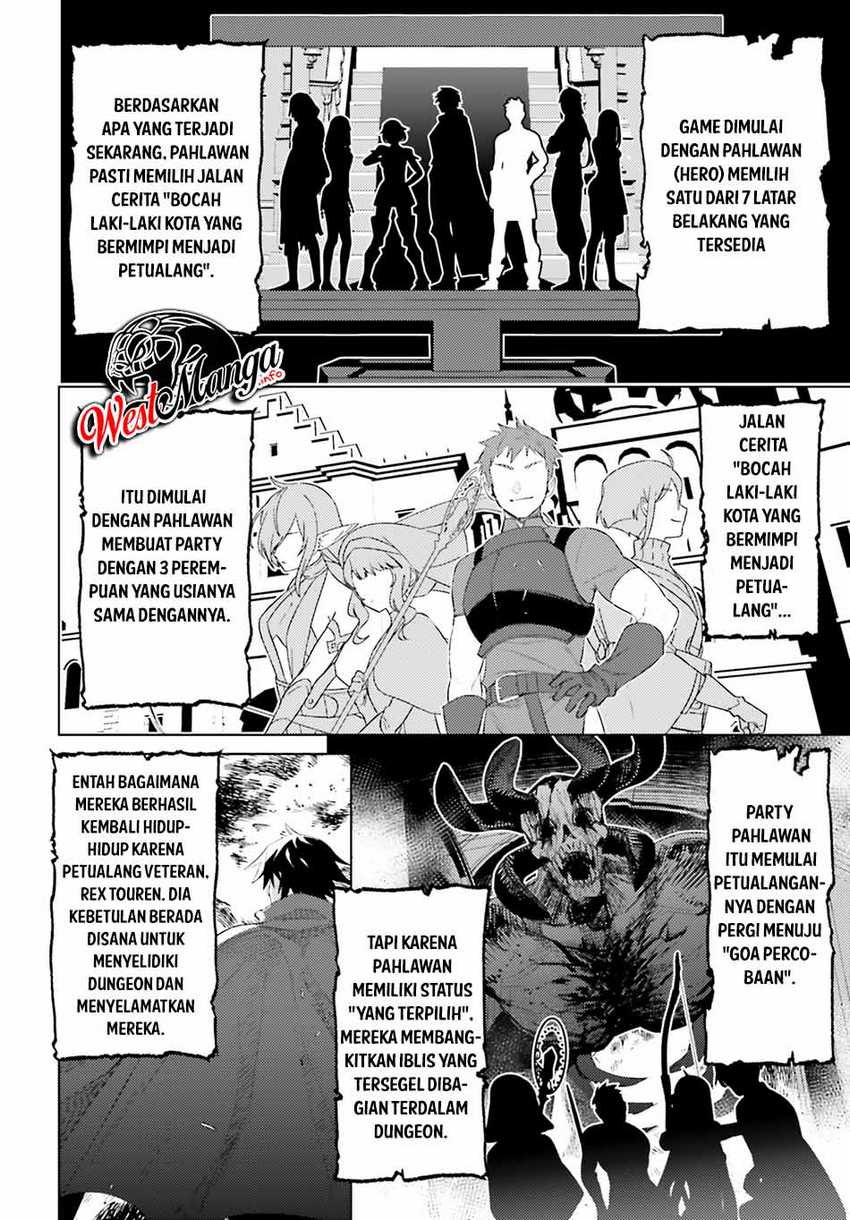 Shujinkou ja Nai! Chapter 1.1 - halaman 16