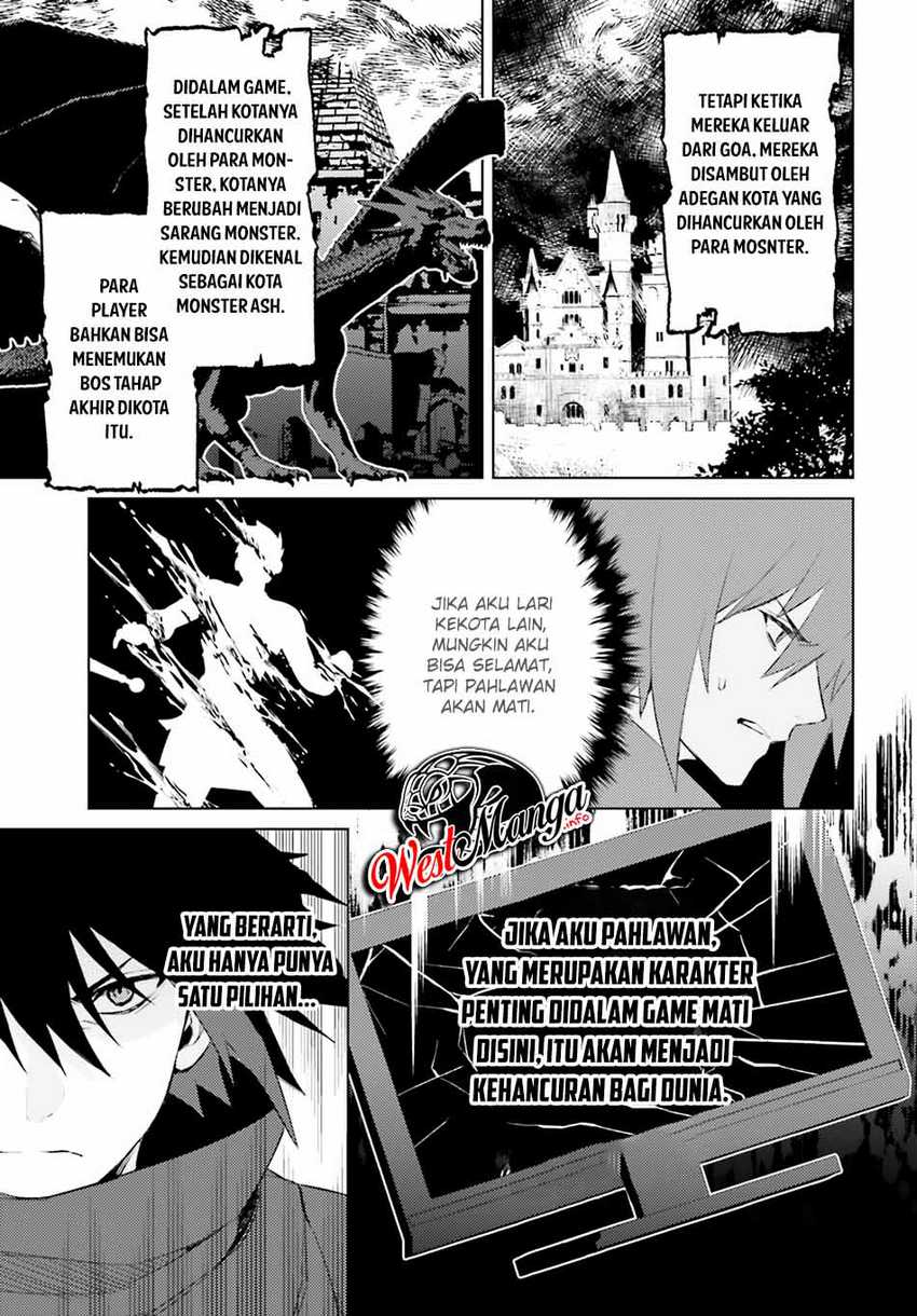 Shujinkou ja Nai! Chapter 1.1 - halaman 17