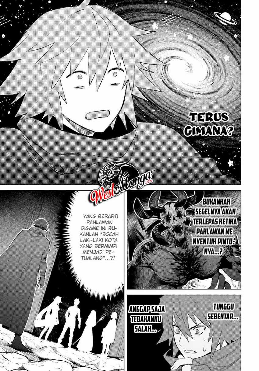 Shujinkou ja Nai! Chapter 1.1 - halaman 21