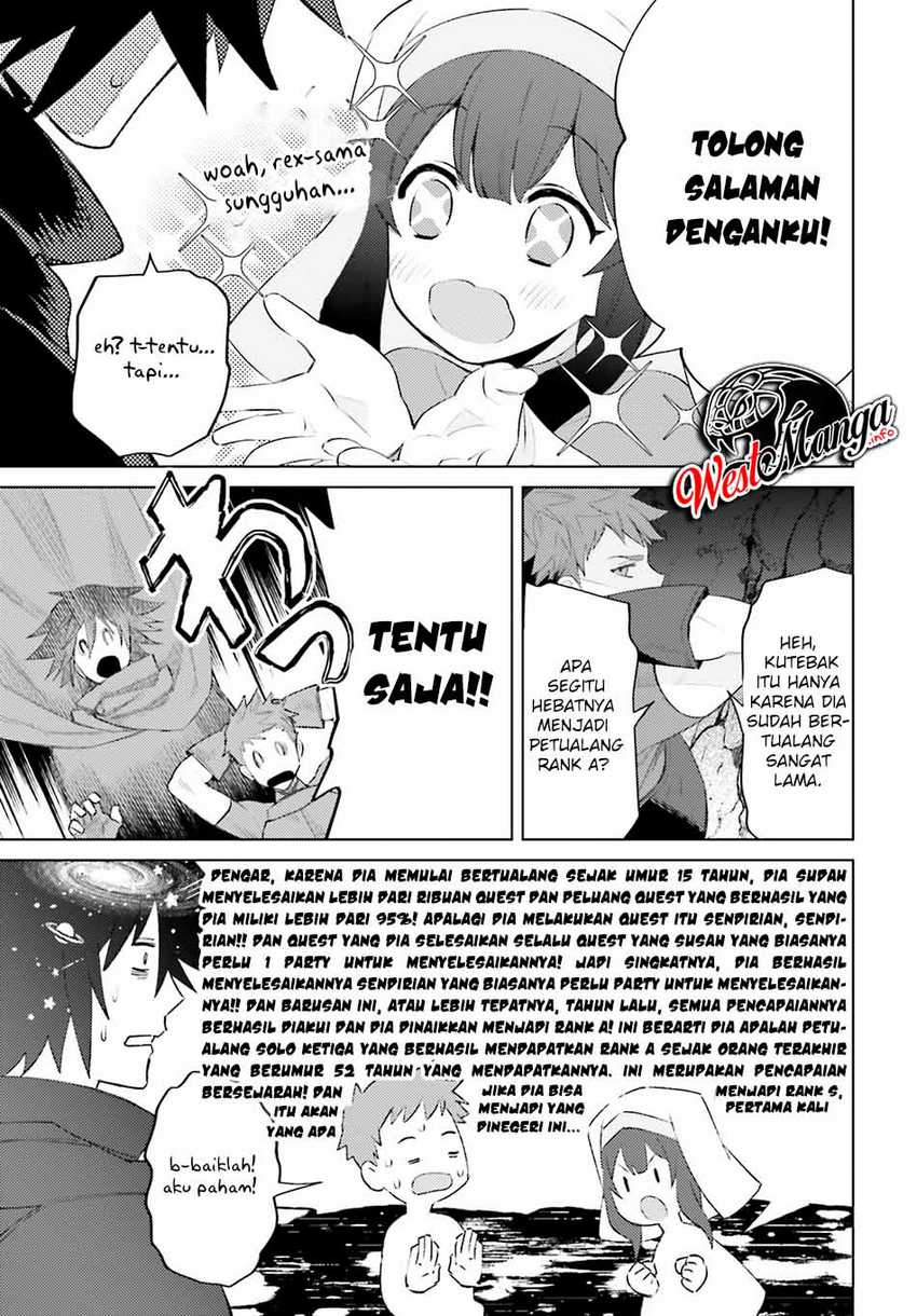 Shujinkou ja Nai! Chapter 1.1 - halaman 23