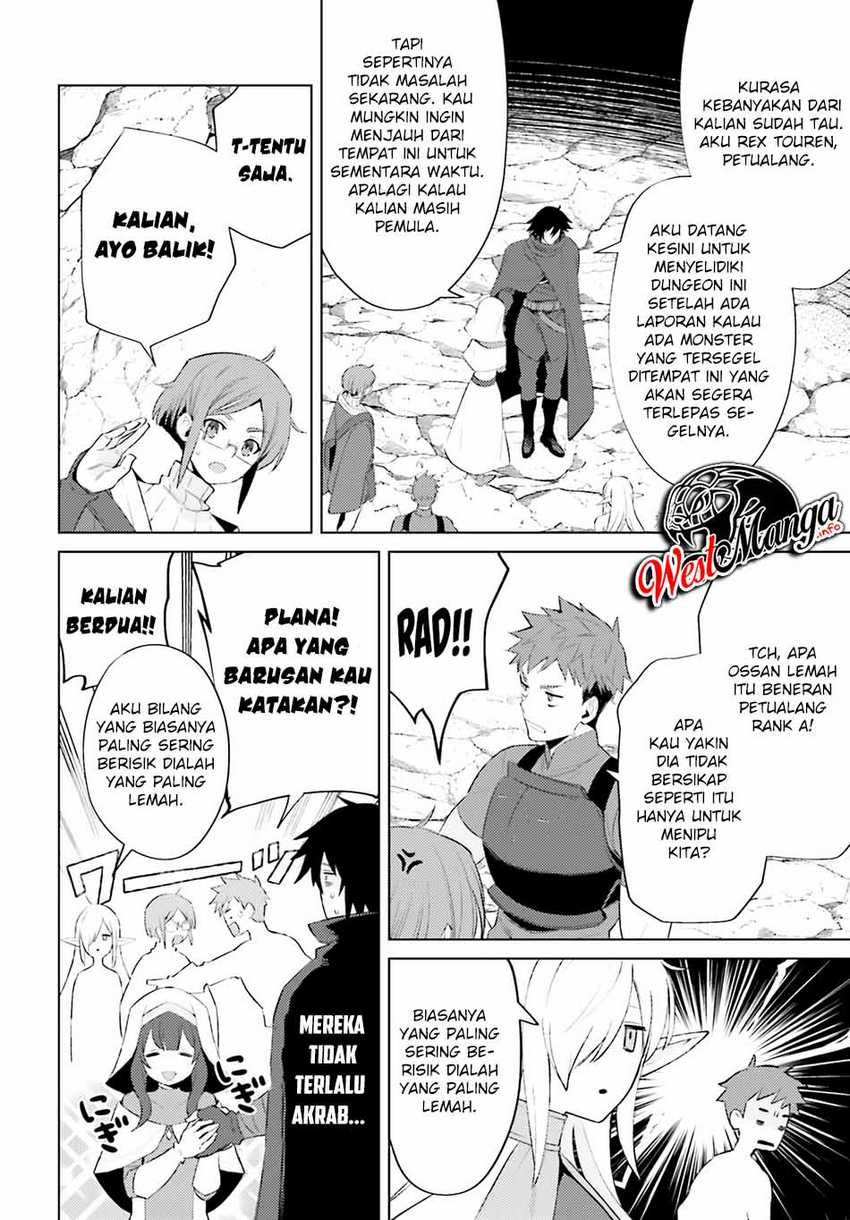 Shujinkou ja Nai! Chapter 1.1 - halaman 26