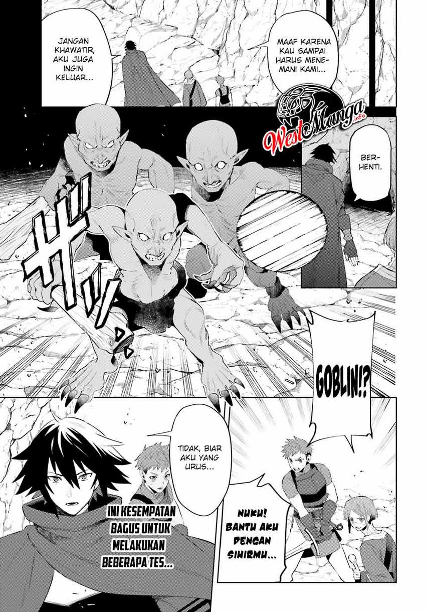 Shujinkou ja Nai! Chapter 1.1 - halaman 27