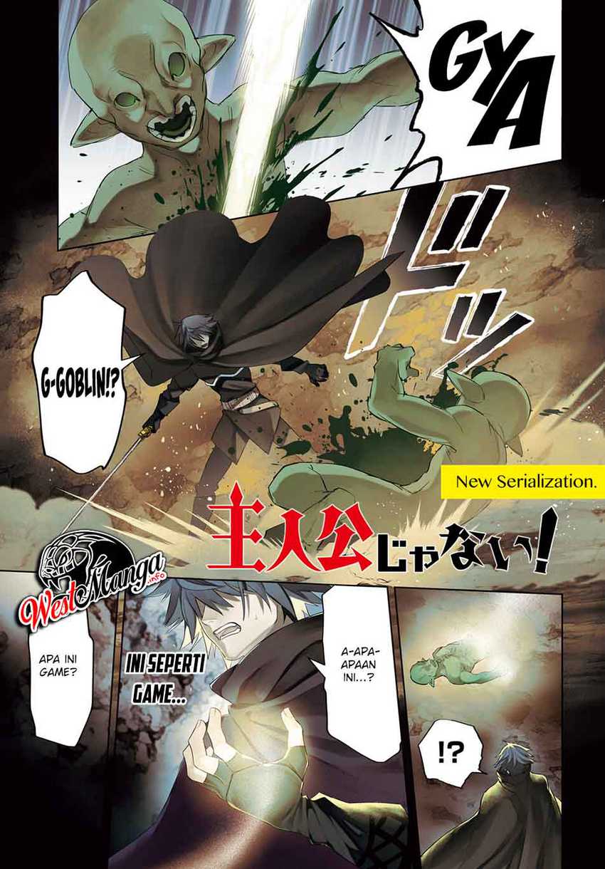 Shujinkou ja Nai! Chapter 1.1 - halaman 3