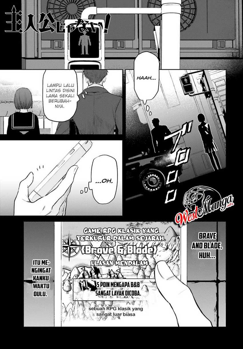 Shujinkou ja Nai! Chapter 1.1 - halaman 5