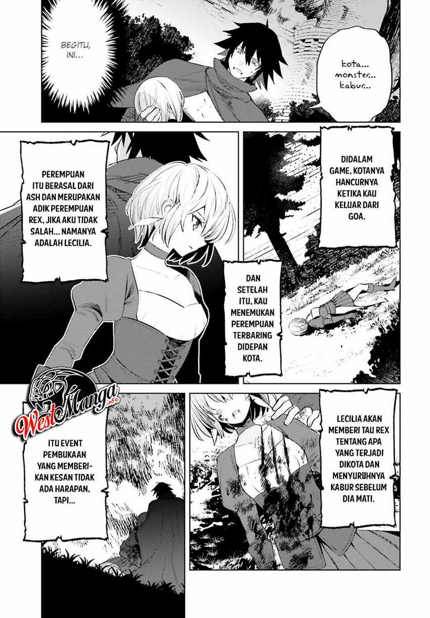 Shujinkou ja Nai! Chapter 1.2 - halaman 10