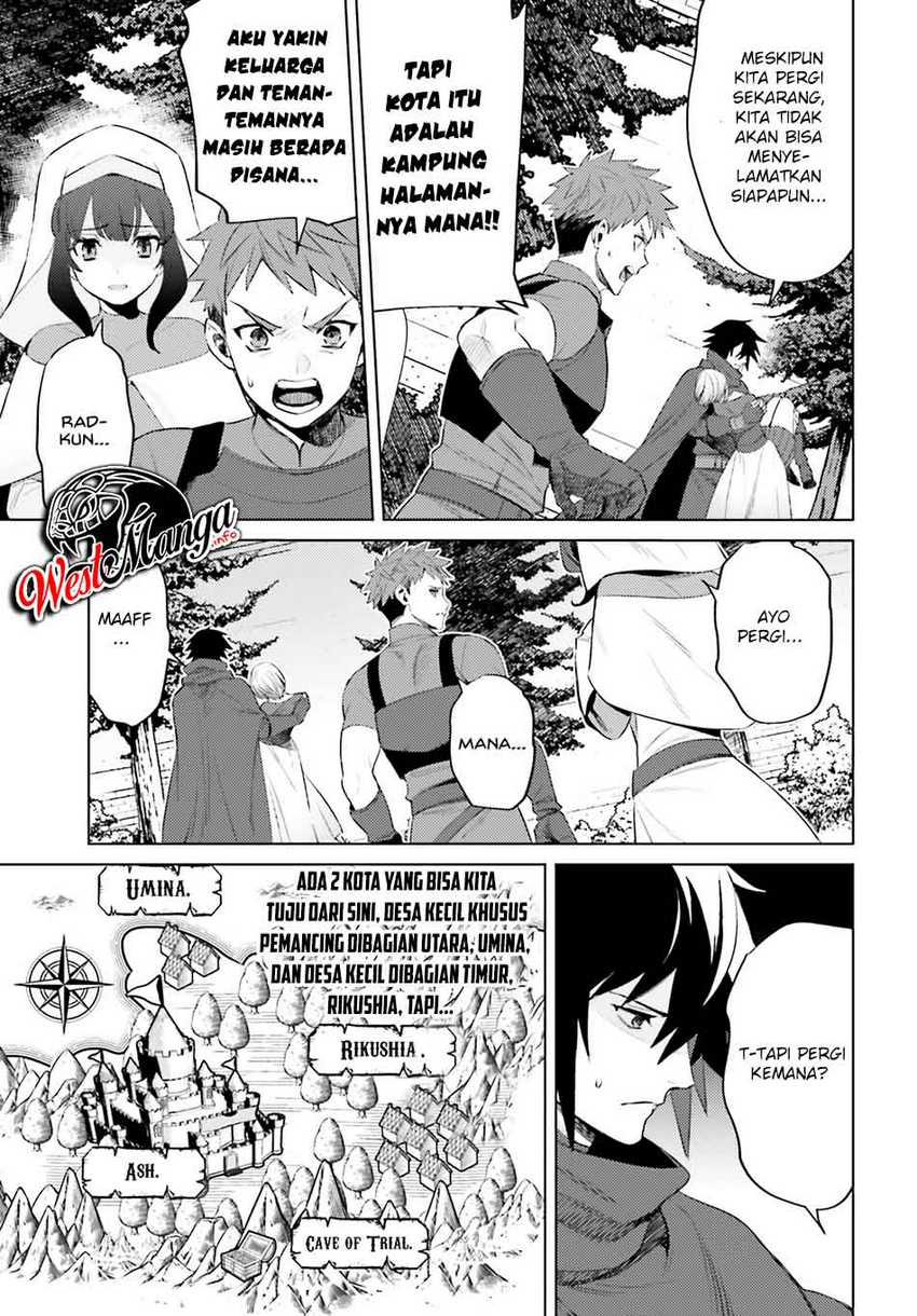 Shujinkou ja Nai! Chapter 1.2 - halaman 12