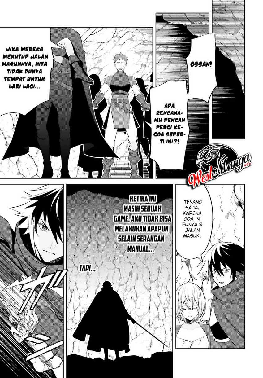 Shujinkou ja Nai! Chapter 1.2 - halaman 16