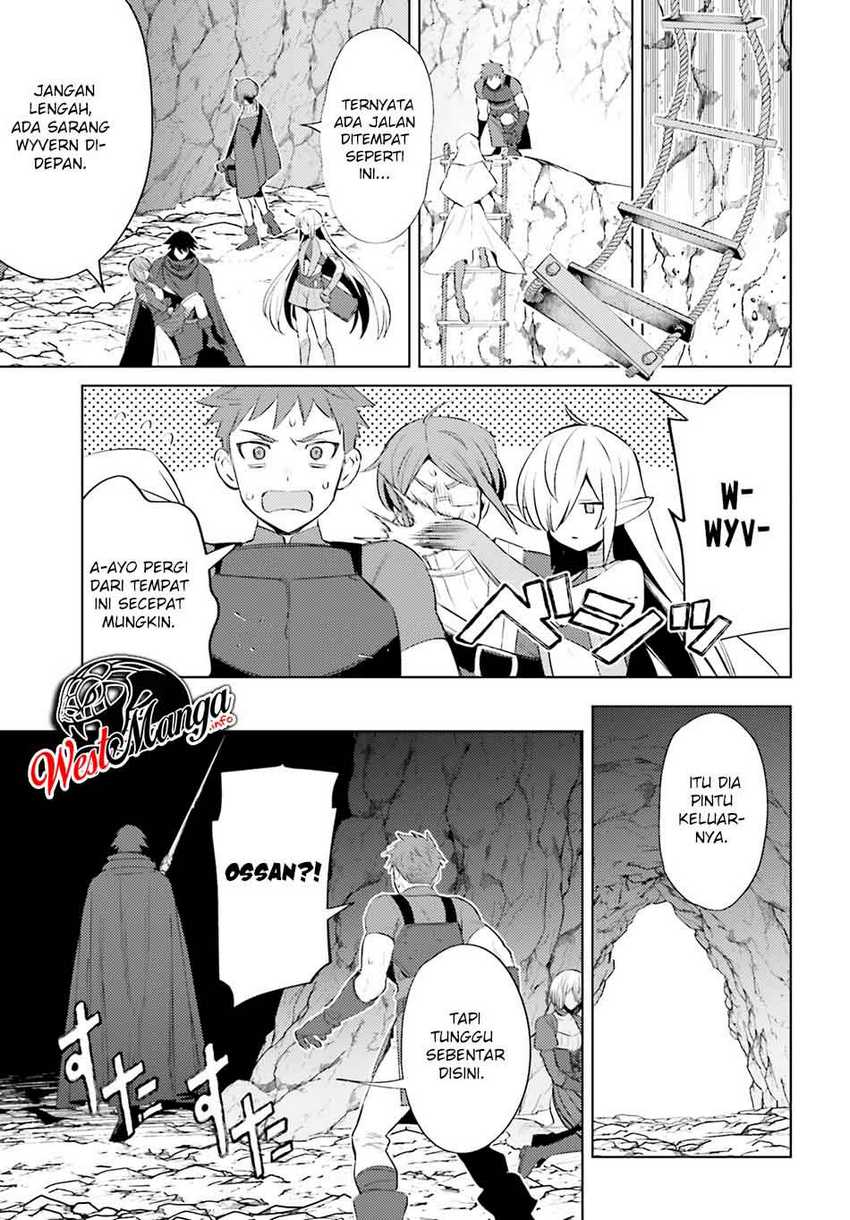 Shujinkou ja Nai! Chapter 1.2 - halaman 18