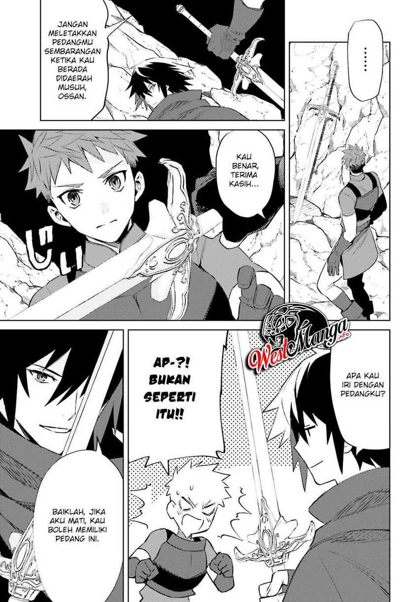 Shujinkou ja Nai! Chapter 1.2 - halaman 22