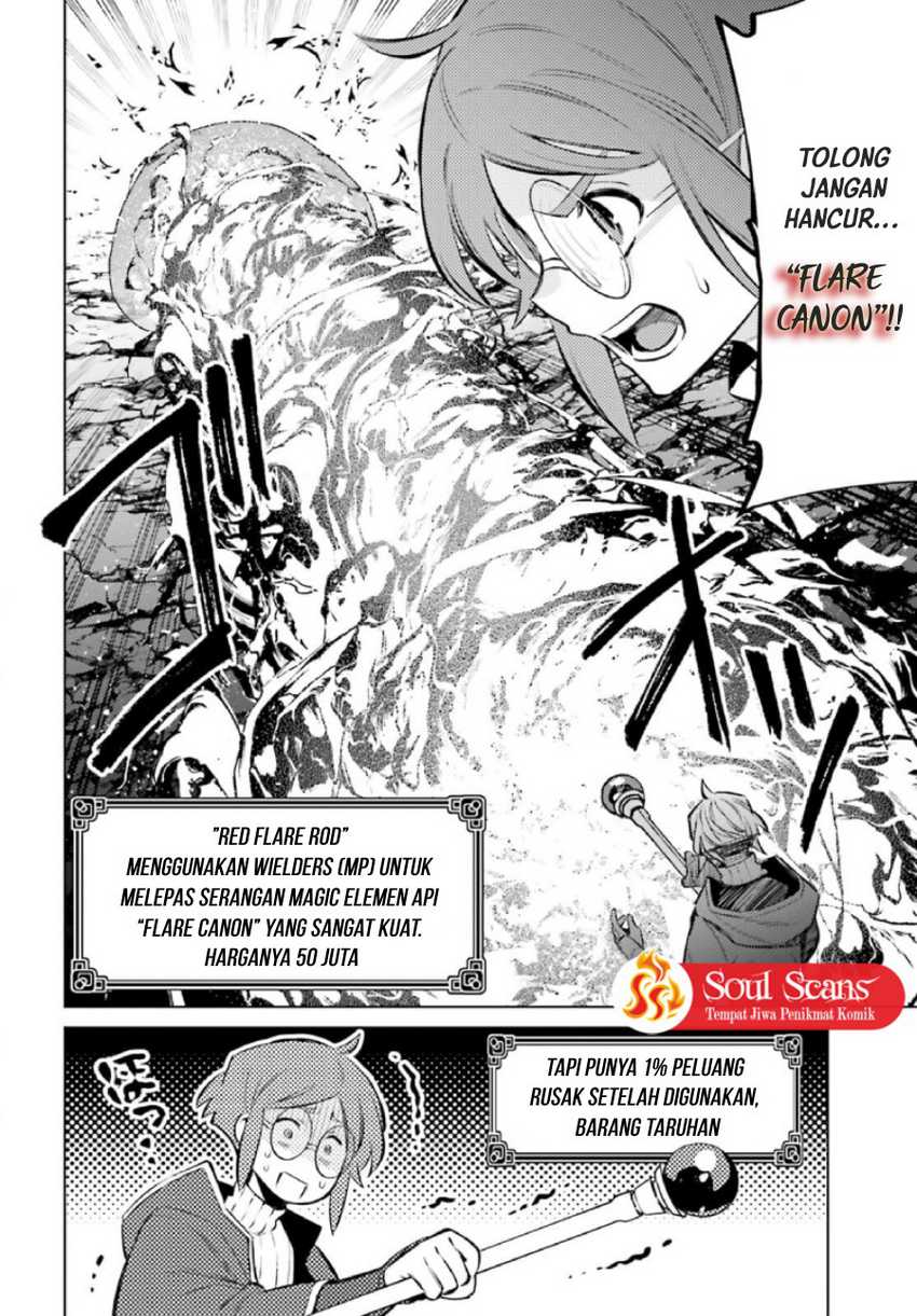 Shujinkou ja Nai! Chapter 10 - halaman 13