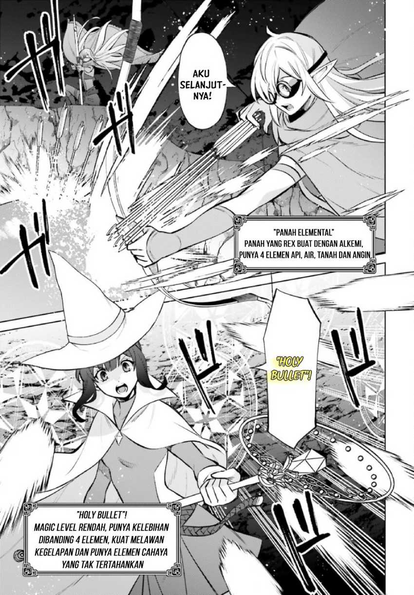 Shujinkou ja Nai! Chapter 10 - halaman 14