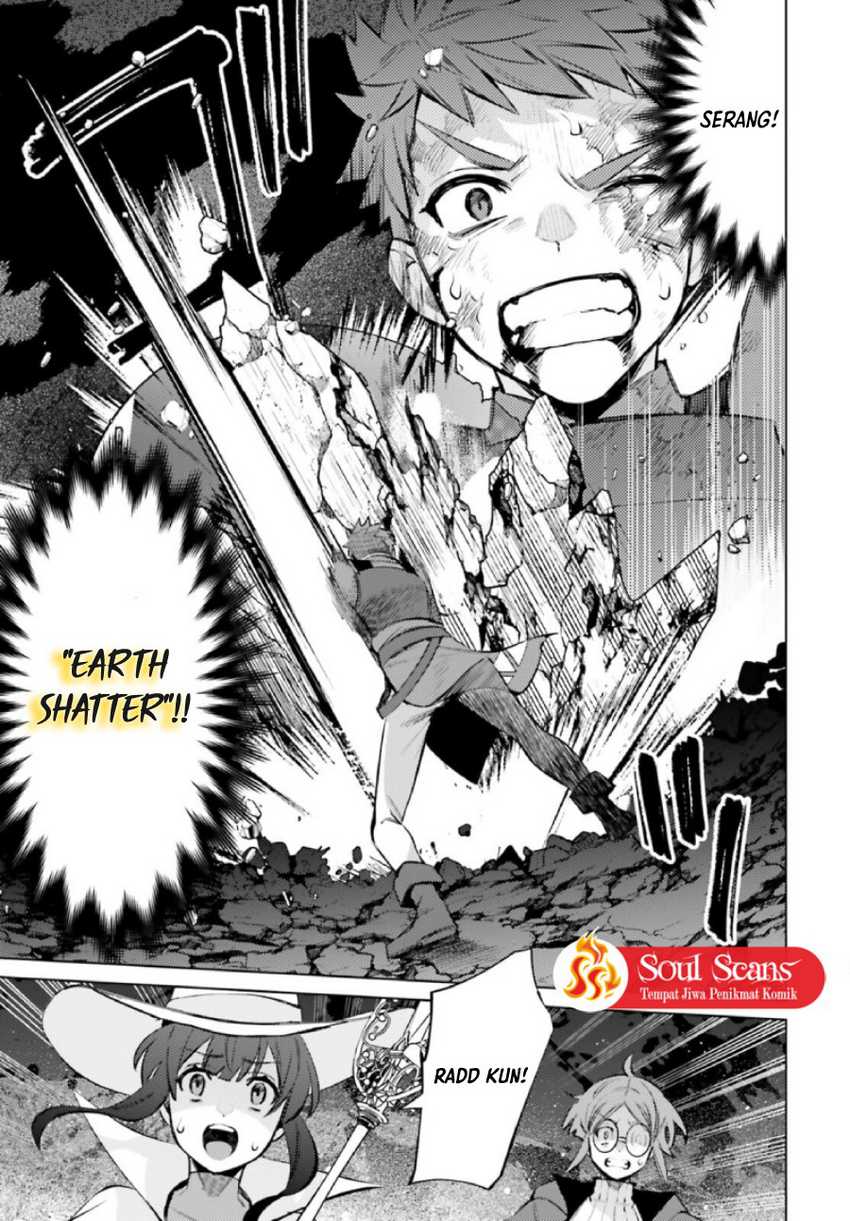 Shujinkou ja Nai! Chapter 10 - halaman 16