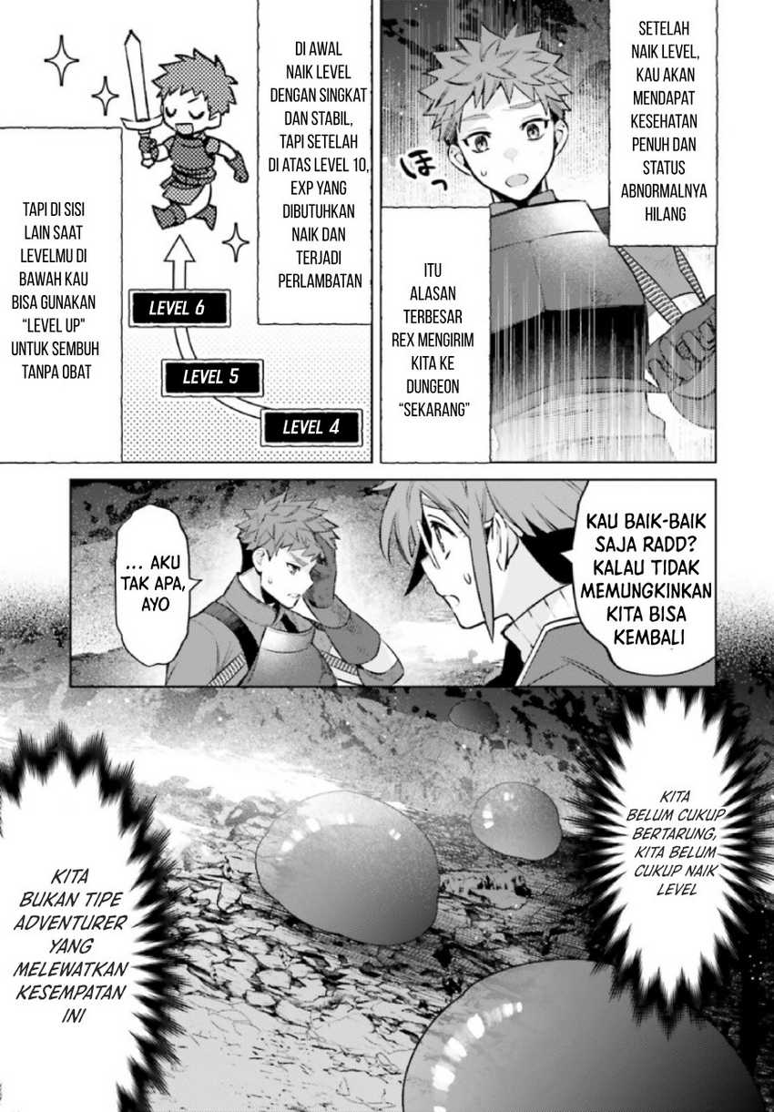 Shujinkou ja Nai! Chapter 10 - halaman 18