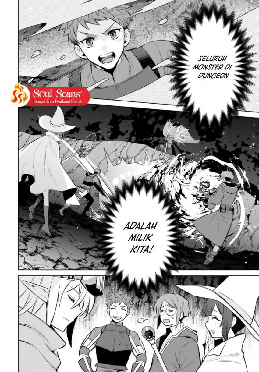 Shujinkou ja Nai! Chapter 10 - halaman 19