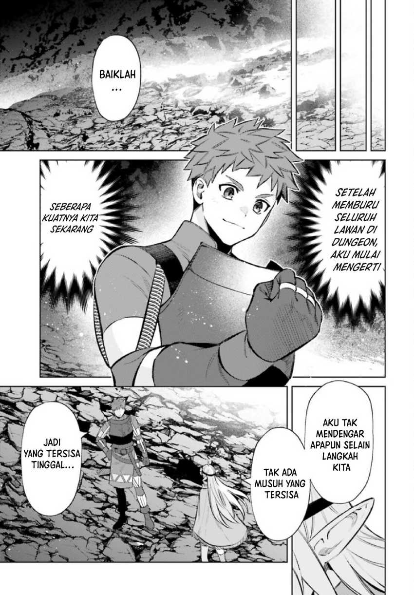 Shujinkou ja Nai! Chapter 10 - halaman 20