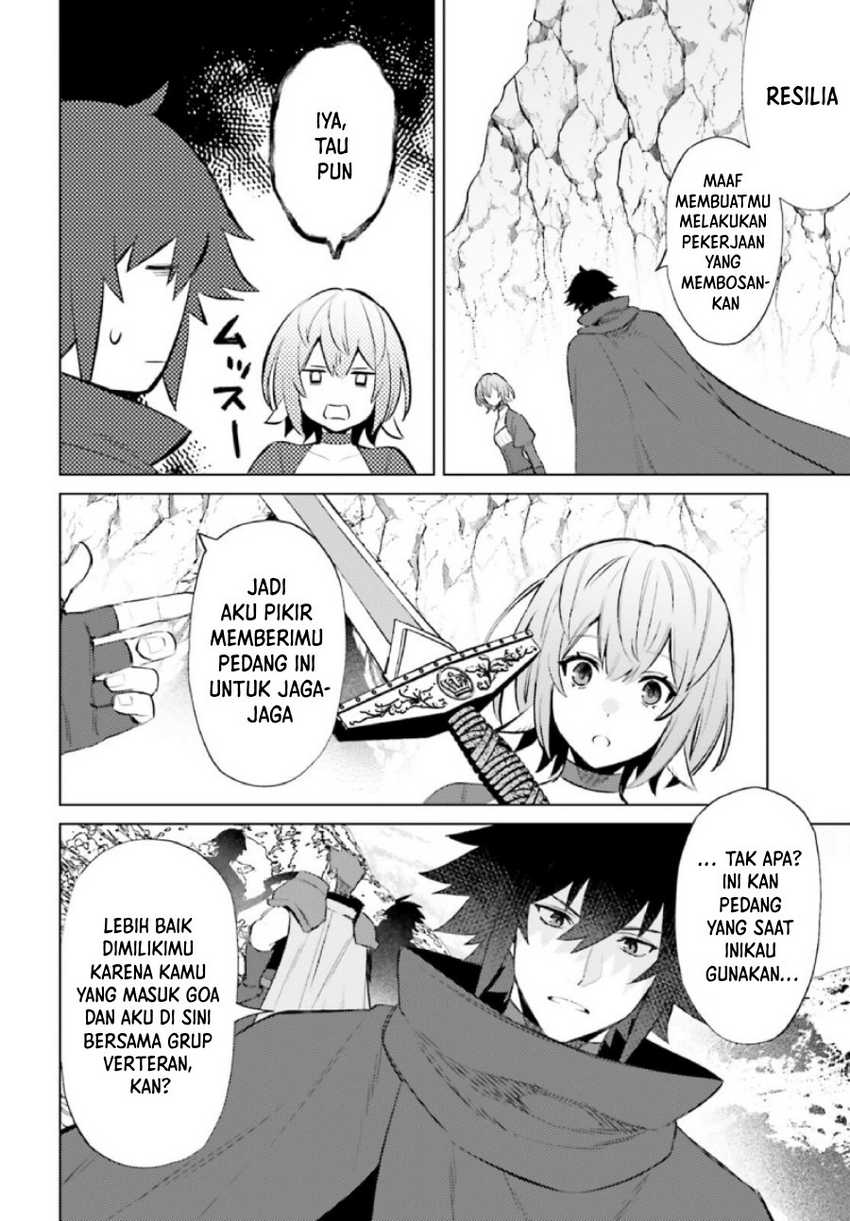 Shujinkou ja Nai! Chapter 10 - halaman 5