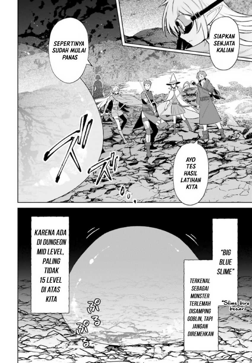 Shujinkou ja Nai! Chapter 10 - halaman 9