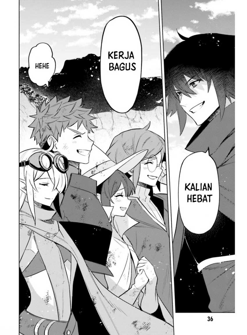Shujinkou ja Nai! Chapter 11 - halaman 14