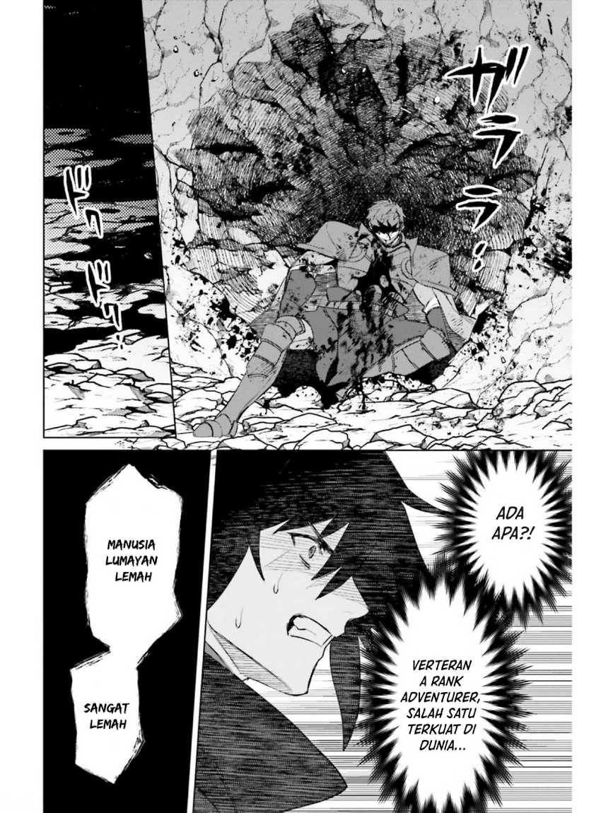 Shujinkou ja Nai! Chapter 11 - halaman 16
