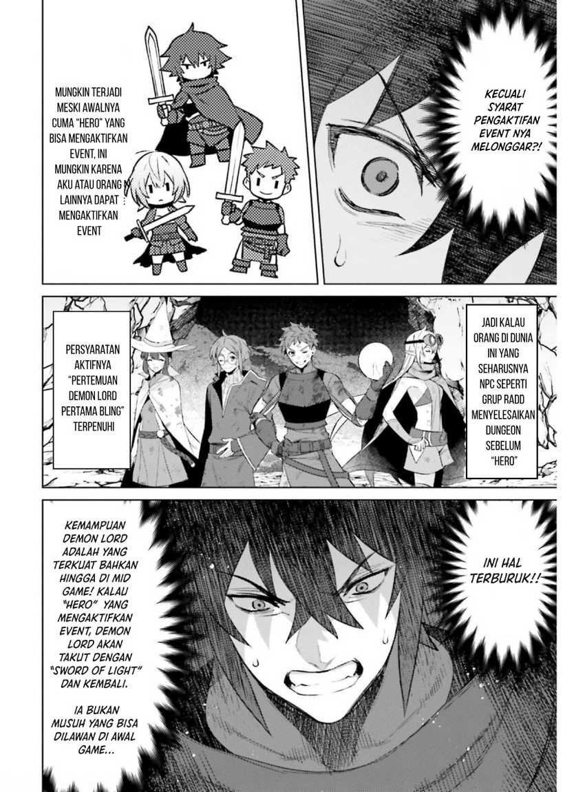 Shujinkou ja Nai! Chapter 11 - halaman 22