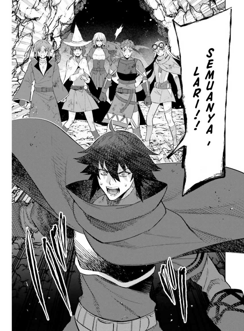Shujinkou ja Nai! Chapter 11 - halaman 23