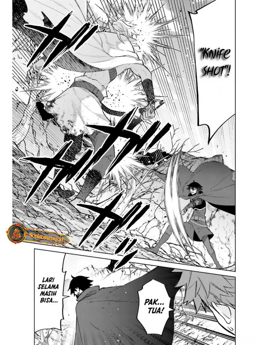 Shujinkou ja Nai! Chapter 11 - halaman 25