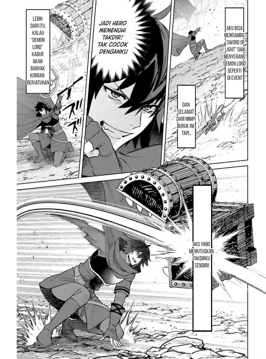Shujinkou ja Nai! Chapter 12 - halaman 13