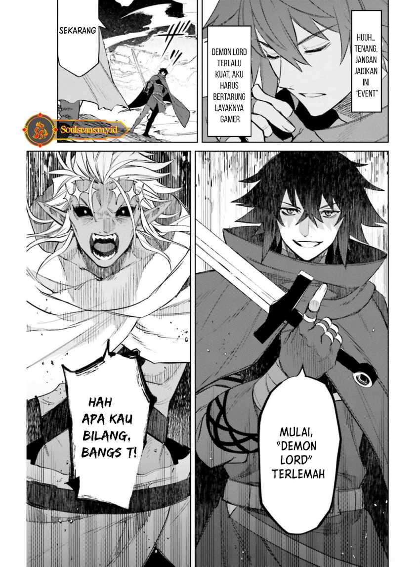 Shujinkou ja Nai! Chapter 12 - halaman 15