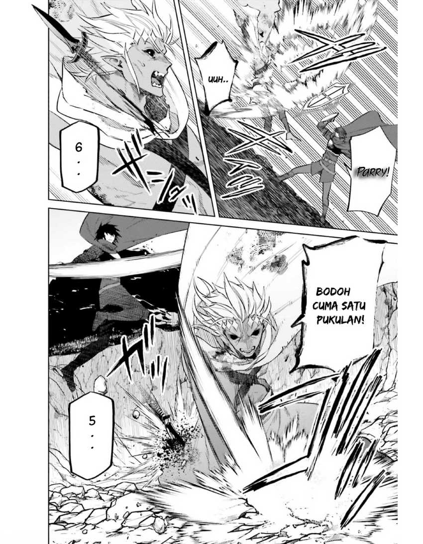Shujinkou ja Nai! Chapter 12 - halaman 18