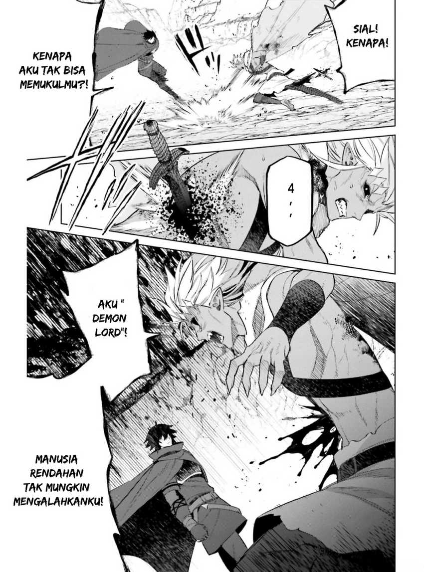 Shujinkou ja Nai! Chapter 12 - halaman 19