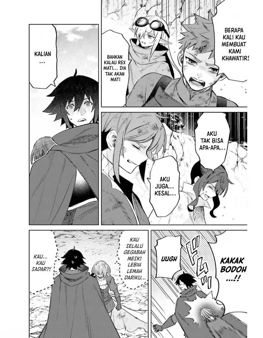 Shujinkou ja Nai! Chapter 12 - halaman 30