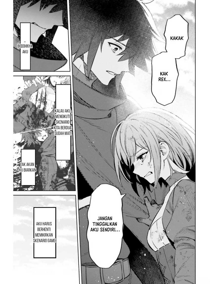 Shujinkou ja Nai! Chapter 12 - halaman 31