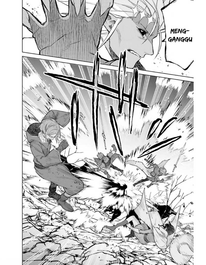 Shujinkou ja Nai! Chapter 12 - halaman 4